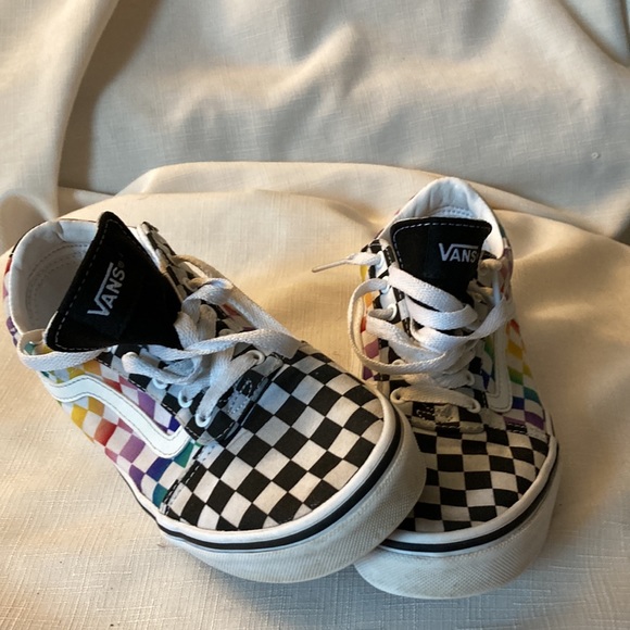 Vans big girls sneakers - Picture 4 of 7